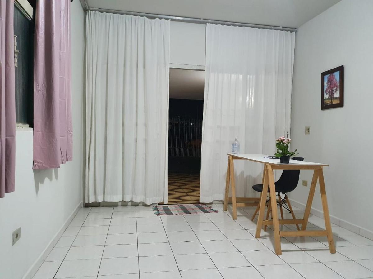 Hostel Umuarama Uberlândia Extérieur photo